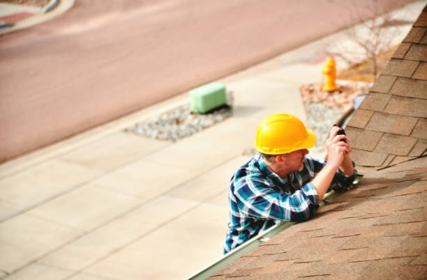 Best Slate Roofing Contractor  in Winona, MS