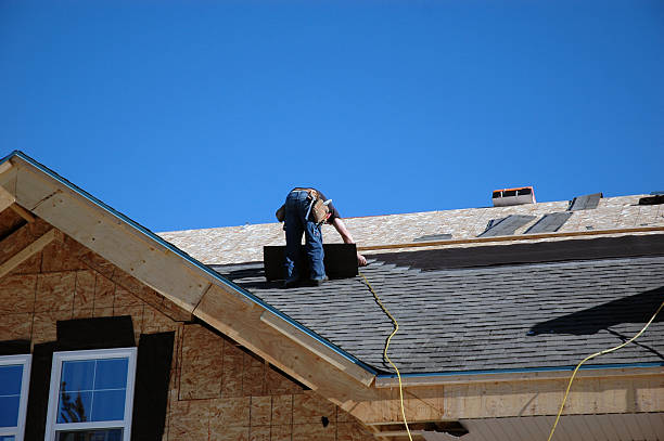 Best Storm Damage Roof Repair  in Winona, MS