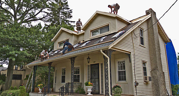 Best Local Roofing Companies  in Winona, MS