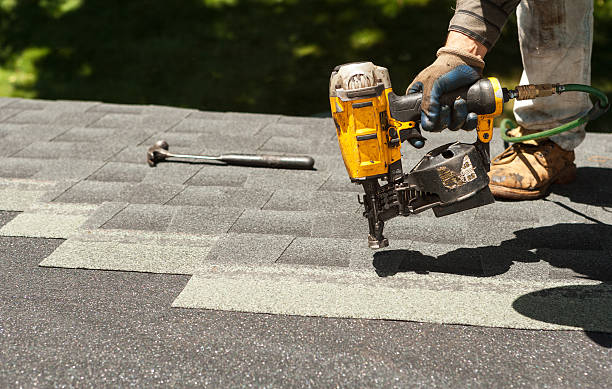 Quick and Trustworthy Emergency Roof Repair Services in Winona, MS