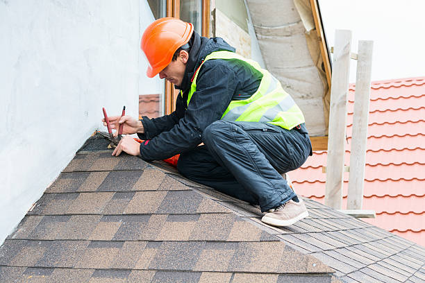 Best Residential Roofing Contractor  in Winona, MS